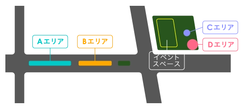 エリア別アクセスマップ