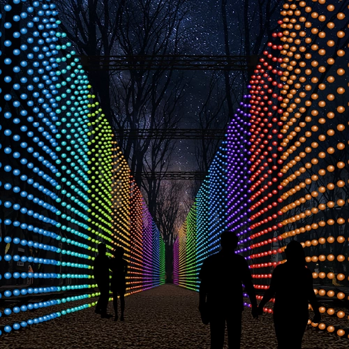 Aエリア イメージ