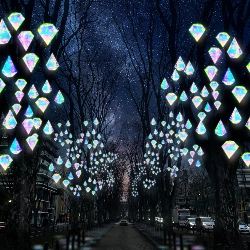 Bエリア イメージ