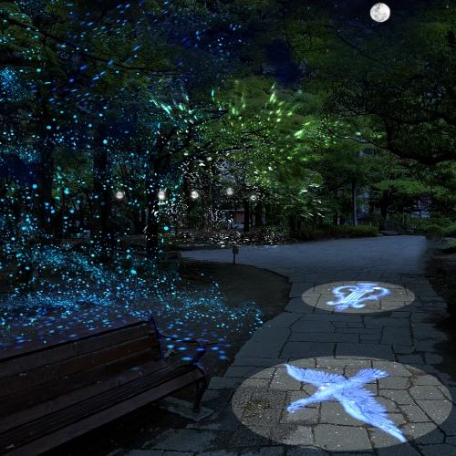 Cエリア イメージ