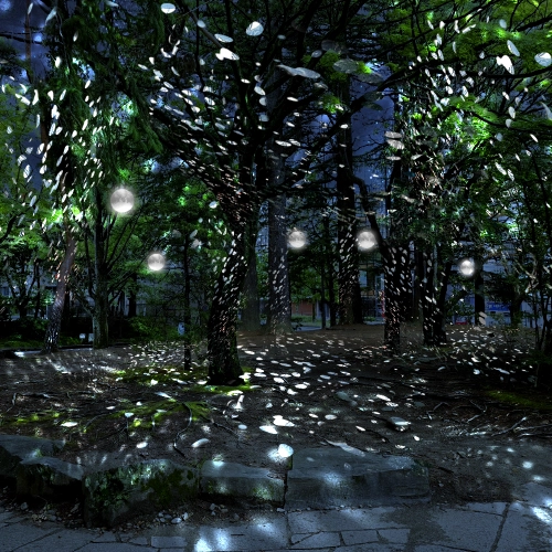 Dエリア イメージ