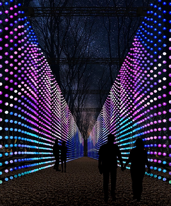 イルミネーションイメージ1