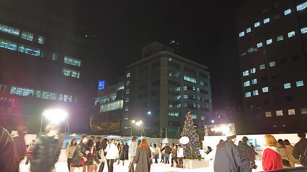 イベント会場イメージ