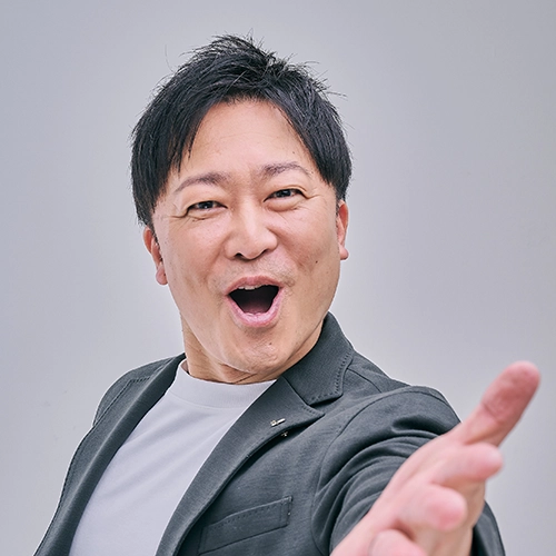 ながの社長 写真画像